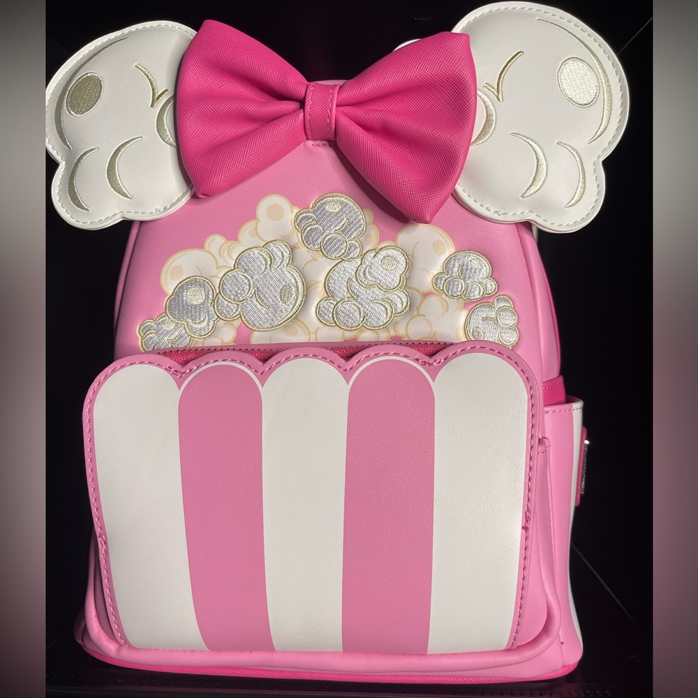 LF Popcorn Minnie backpack